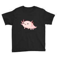 Axolotl Baby Kawaii Youth Tee | Artistshot