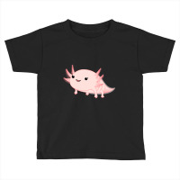 Axolotl Baby Kawaii Toddler T-shirt | Artistshot