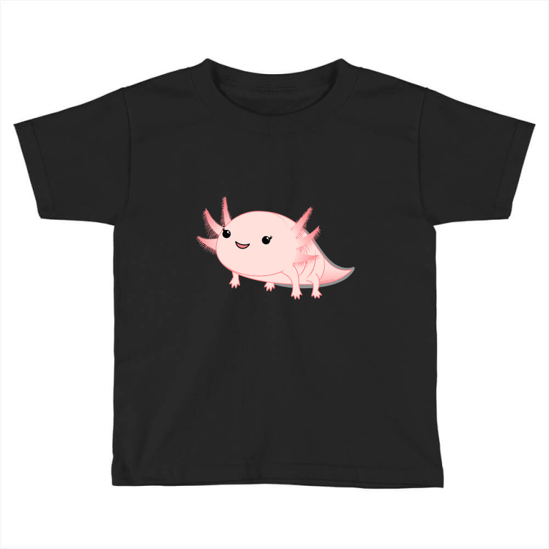 Axolotl Baby Kawaii Toddler T-shirt | Artistshot