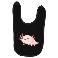 Axolotl Baby Kawaii Baby Bibs | Artistshot