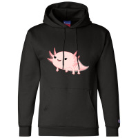 Axolotl Baby Kawaii Champion Hoodie | Artistshot