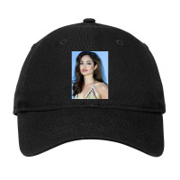 Angelina Jolie - Album Adjustable Cap | Artistshot