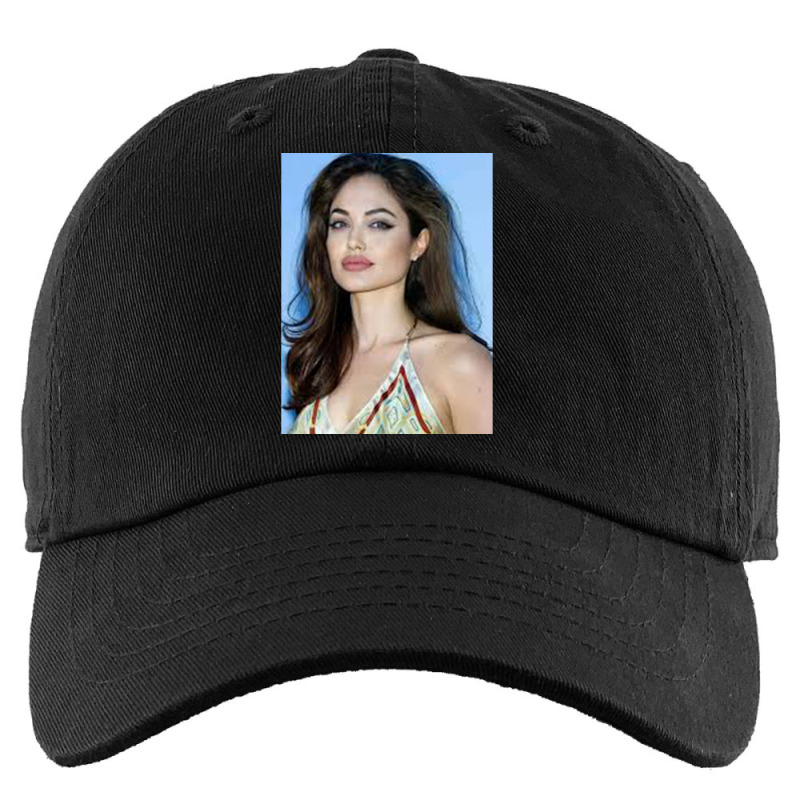 Angelina Jolie - Album Kids Cap by MichaelVictory | Artistshot