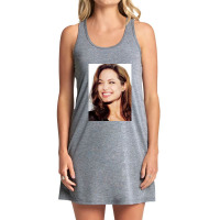 Angelina Jolie - Smile Tank Dress | Artistshot