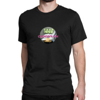 Retro- 90s Vhs Cinema Concept Cyberpunk Novelty Souvenir Item Classic T-shirt | Artistshot