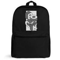 Rock On-zmtsn Backpack | Artistshot