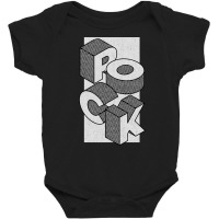 Rock On-zmtsn Baby Bodysuit | Artistshot