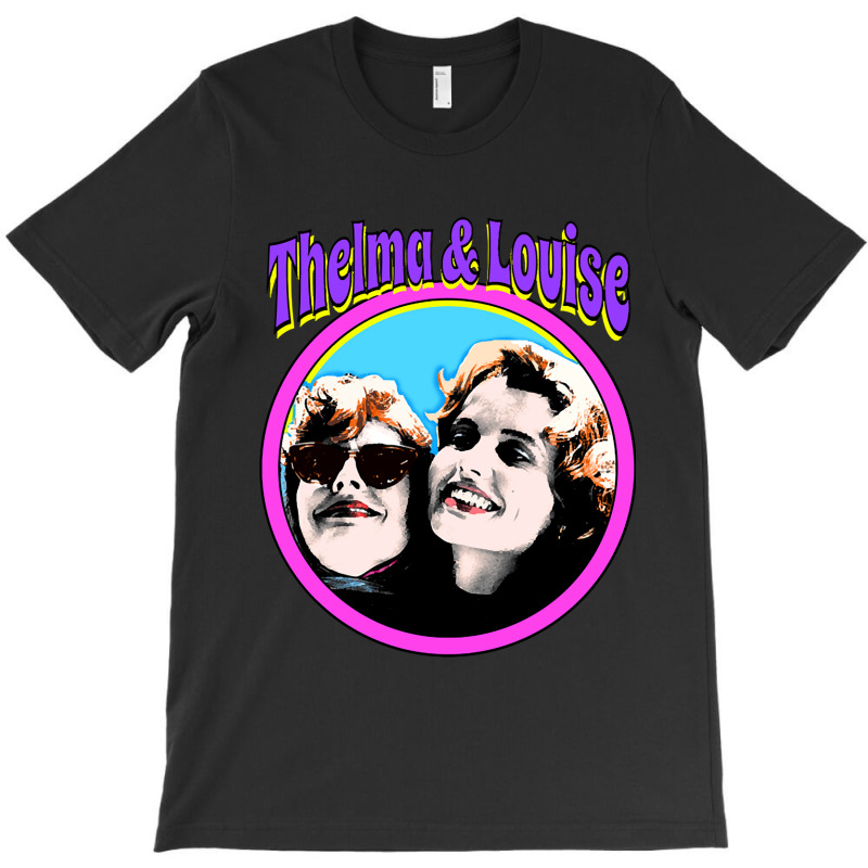 Thelma & Louise T-Shirt by Box Bingham | Artistshot