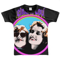 Thelma & Louise Graphic Youth T-shirt | Artistshot