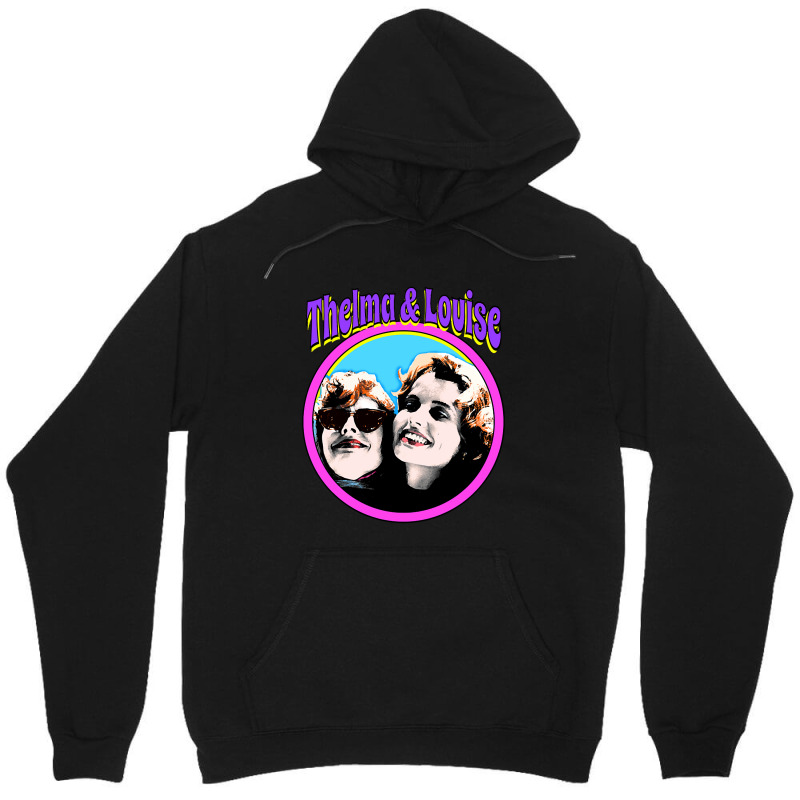 Thelma & Louise Unisex Hoodie by Box Bingham | Artistshot