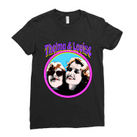 Thelma & Louise Ladies Fitted T-shirt | Artistshot