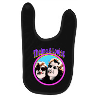 Thelma & Louise Baby Bibs | Artistshot