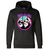 Thelma & Louise Champion Hoodie | Artistshot