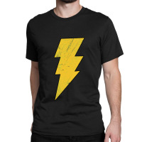 Lightning Bolt Classic T-shirt | Artistshot