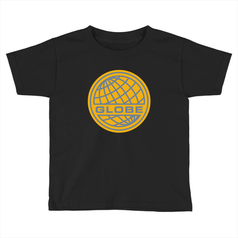 Globe Toddler T-shirt | Artistshot