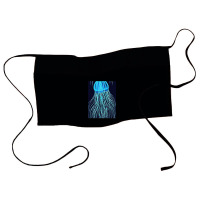 Jellyfish Artwork Sea Waist Apron | Artistshot