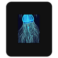 Jellyfish Artwork Sea Mousepad | Artistshot