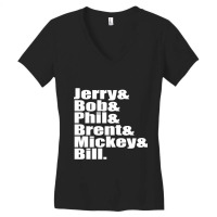 Jerry And Friends Women's V-neck T-shirt | Artistshot