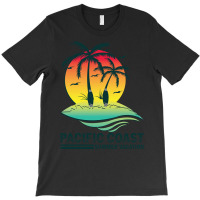 Pacific Coast T-shirt | Artistshot