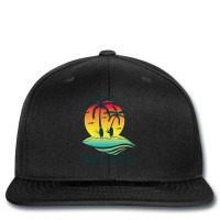 Pacific Coast Printed Hat | Artistshot