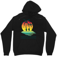 Pacific Coast Unisex Hoodie | Artistshot