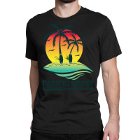 Pacific Coast Classic T-shirt | Artistshot