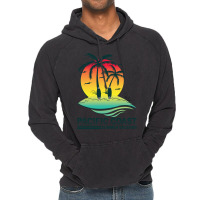 Pacific Coast Vintage Hoodie | Artistshot