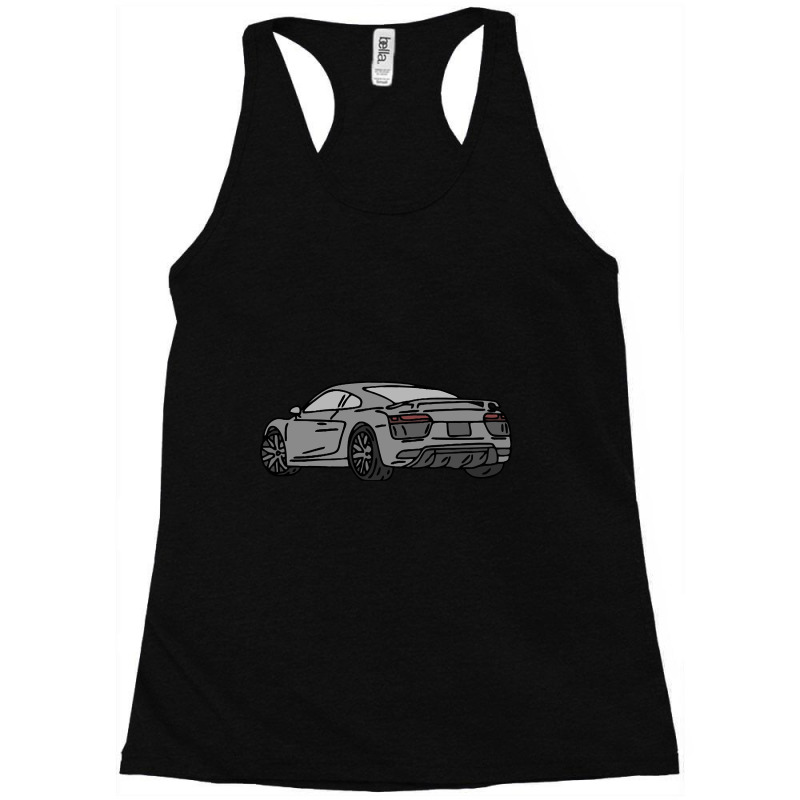 Luxury Car Racerback Tank by Sizemore Adame | Artistshot