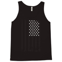 Usa Flag With Tools Tank Top | Artistshot