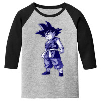 Goku Kids-1ifel Youth 3/4 Sleeve | Artistshot