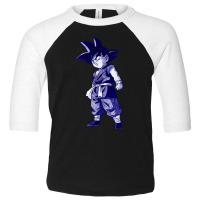 Goku Kids-1ifel Toddler 3/4 Sleeve Tee | Artistshot