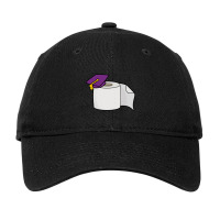 Grad Crap Adjustable Cap | Artistshot