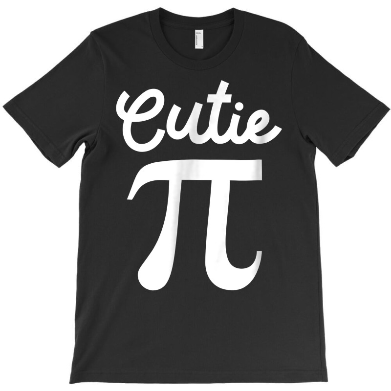 Pi Day Gift Art Women Kids Men Toddler Math Teacher Cutie Pi T-shirt | Artistshot