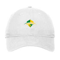 Brazilian Men S Soccer Team, Brazil Men S Soccer Team Fans Adjustable Cap | Artistshot