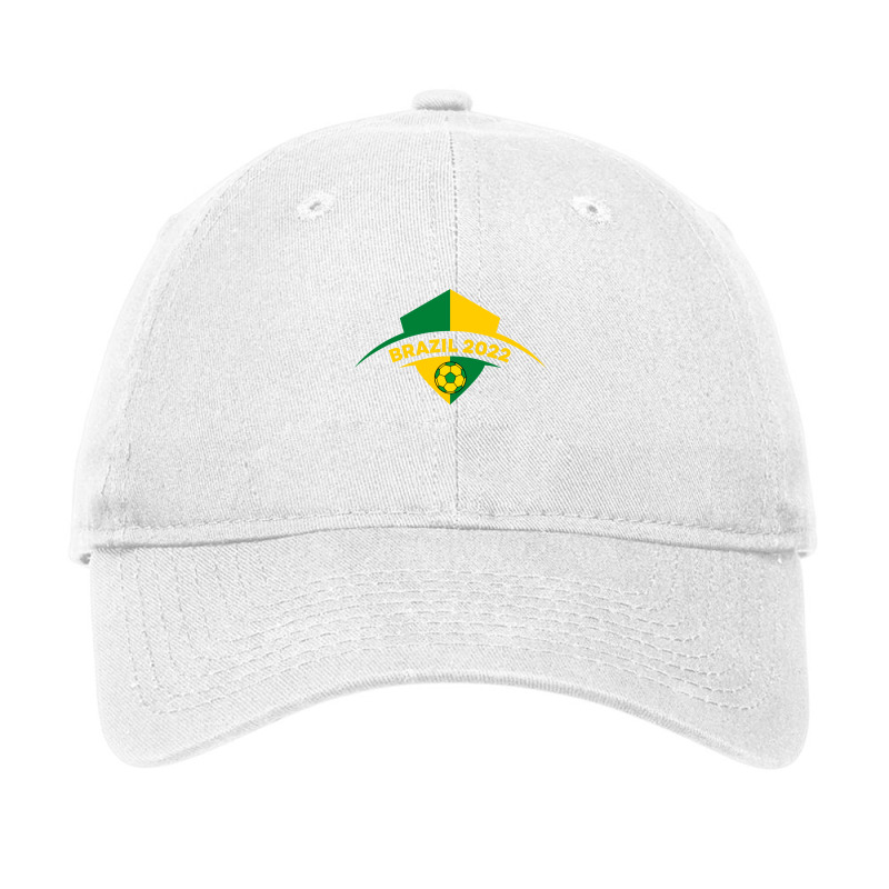 Brazilian Men S Soccer Team, Brazil Men S Soccer Team Fans Adjustable Cap | Artistshot