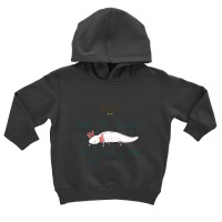 Anatomy Of An Axolotl Toddler Hoodie | Artistshot