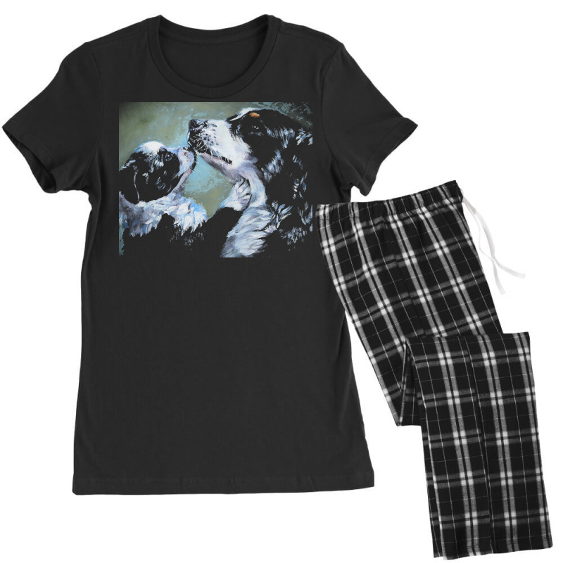 Australian Shepherd T  Shirt The Australian Shepherd Women's Pajamas Set by eichmannbryana32 | Artistshot