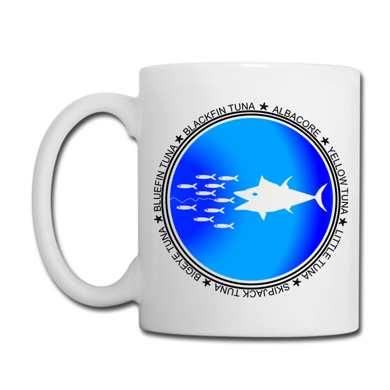 Tuna Species Coffee Mug | Artistshot