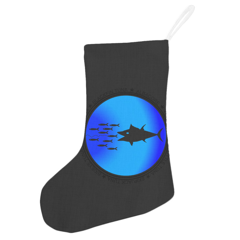 Tuna Species Holiday Stocking | Artistshot