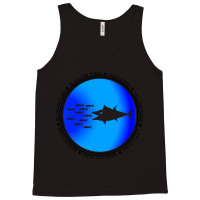 Tuna Species Tank Top | Artistshot