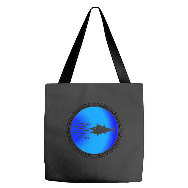 Tuna Species Tote Bags | Artistshot