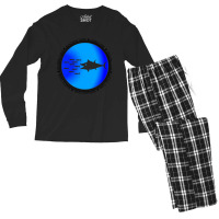 Tuna Species Men's Long Sleeve Pajama Set | Artistshot