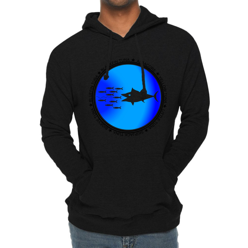 Tuna Species Lightweight Hoodie | Artistshot