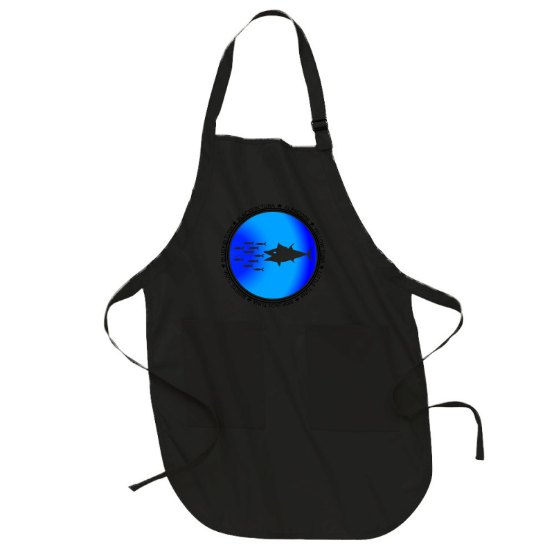 Tuna Species Full-length Apron | Artistshot