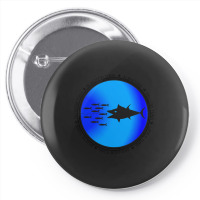 Tuna Species Pin-back Button | Artistshot