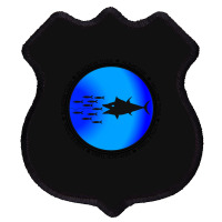 Tuna Species Shield Patch | Artistshot