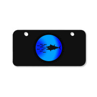 Tuna Species Bicycle License Plate | Artistshot