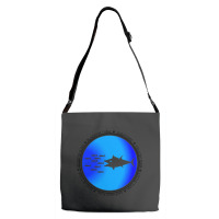 Tuna Species Adjustable Strap Totes | Artistshot