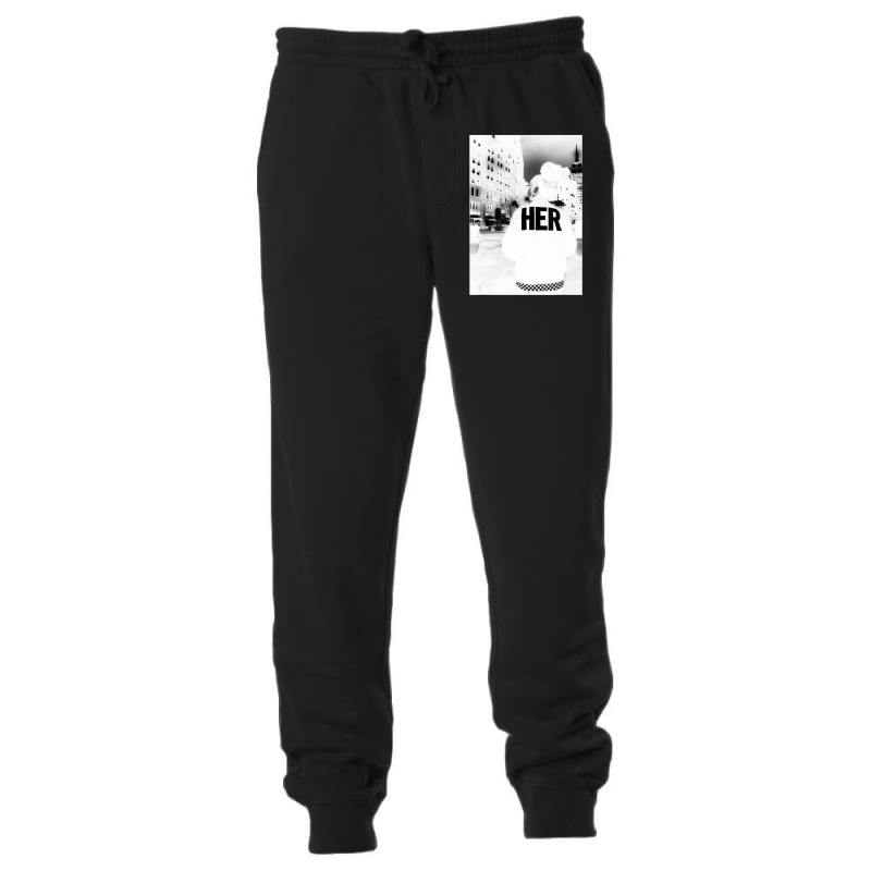 H.e.r. Official Polaroid Unisex Jogger | Artistshot