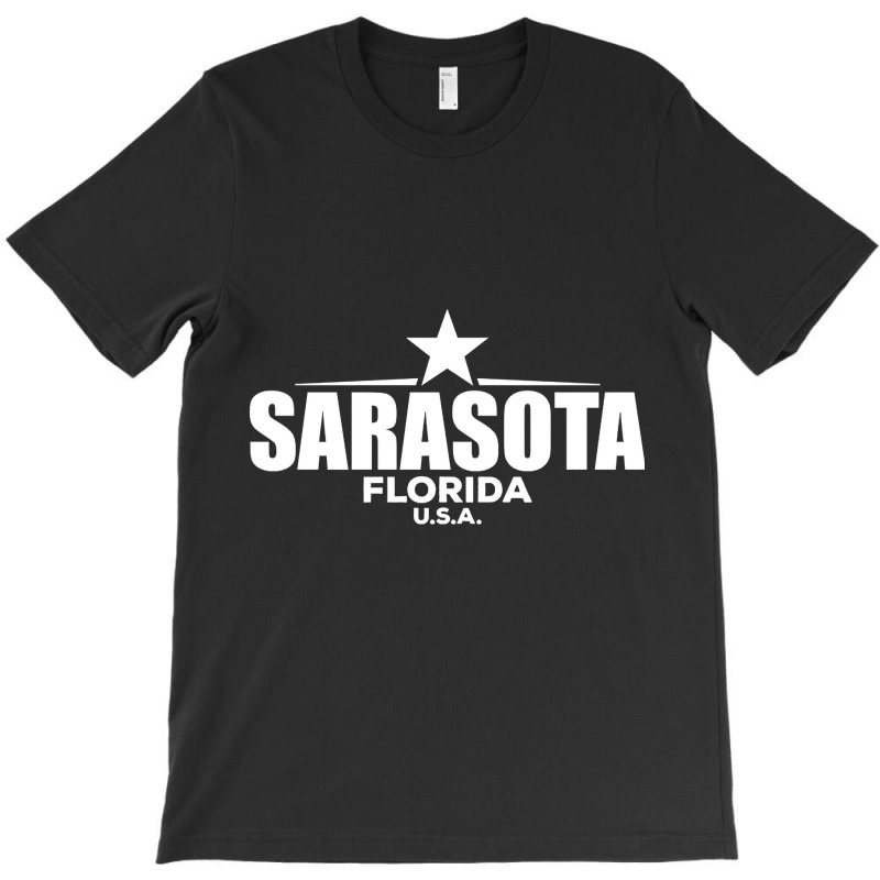 Sarasota Florida T-Shirt by mckeebeckett3l9yxd | Artistshot